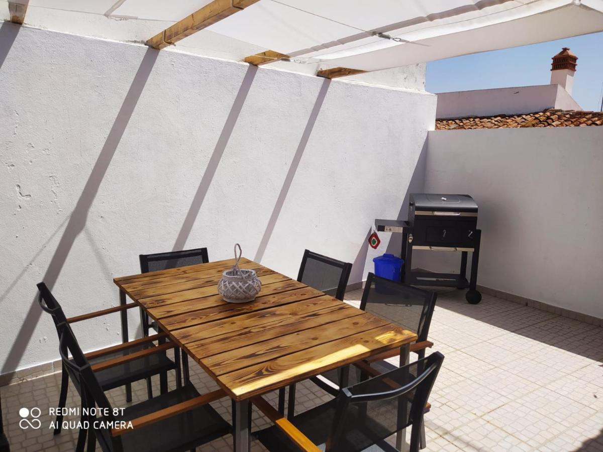 Casa Da Avo Mina Villa Mertola Ngoại thất bức ảnh